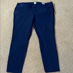 Gap Maternity pants